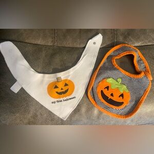 Halloween Bibs